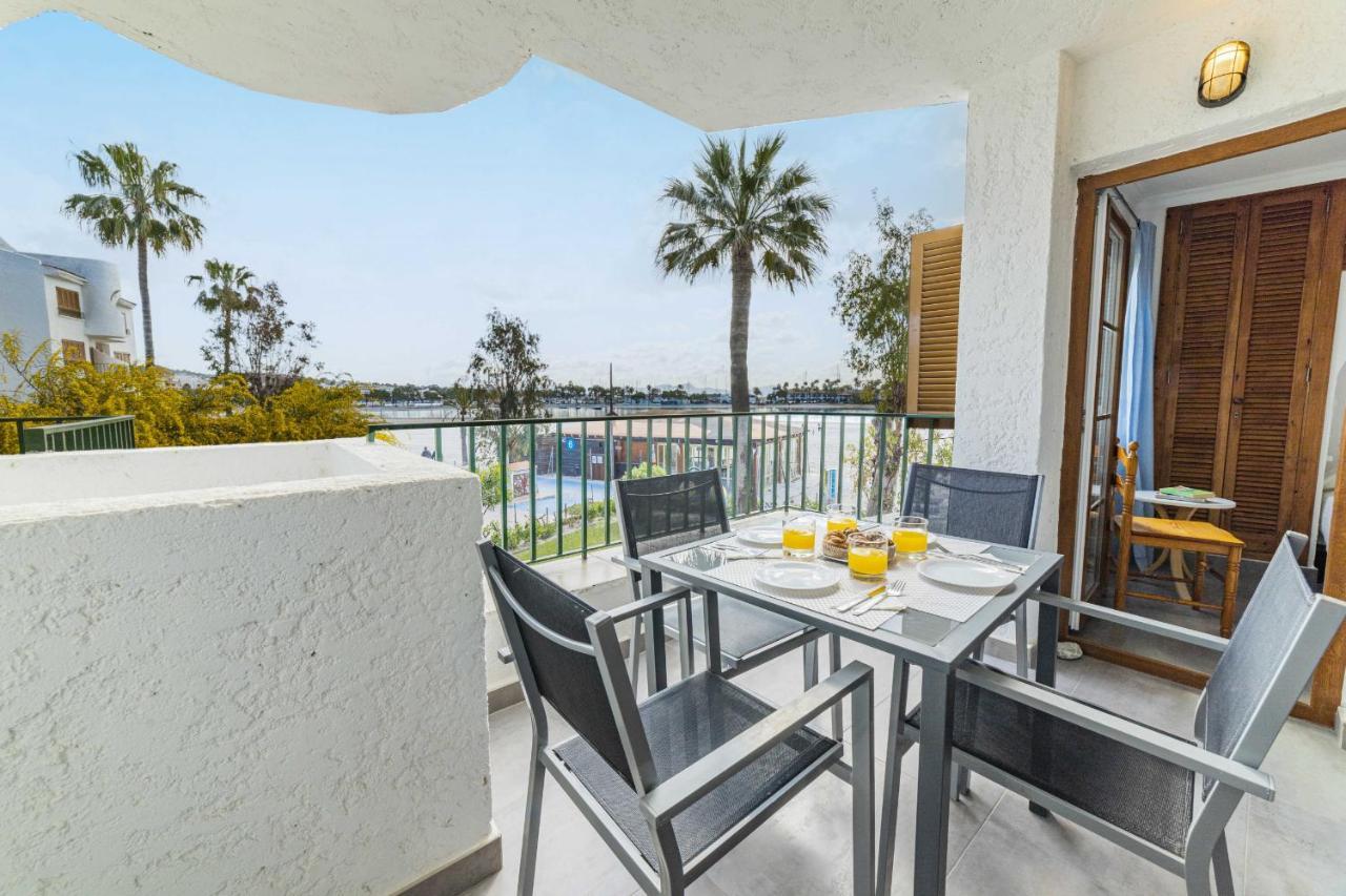 Apartamento Carabela 51 Port de Alcudia  Exterior photo
