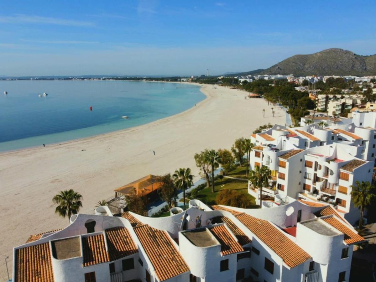 Apartamento Carabela 51 Port de Alcudia  Exterior photo